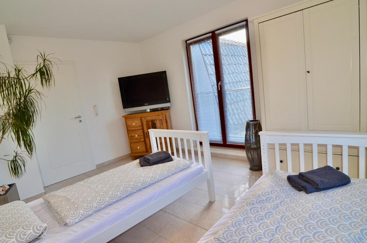 Fewo1846 - Sundowner - Luxurioese Wohnung Mit 2 Schlafzimmern Und Sonnenterrasse Фленсбург Экстерьер фото